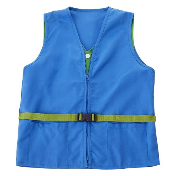 Dressing Skills Vest, Adult Small, 18 x 25 Inches
